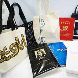 オリジナルグッズ