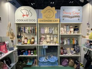 第101回東京インターナショナル・ギフトショー春2026に出展しました。